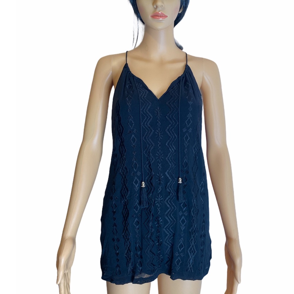 I.N.C International Concepts Black Top